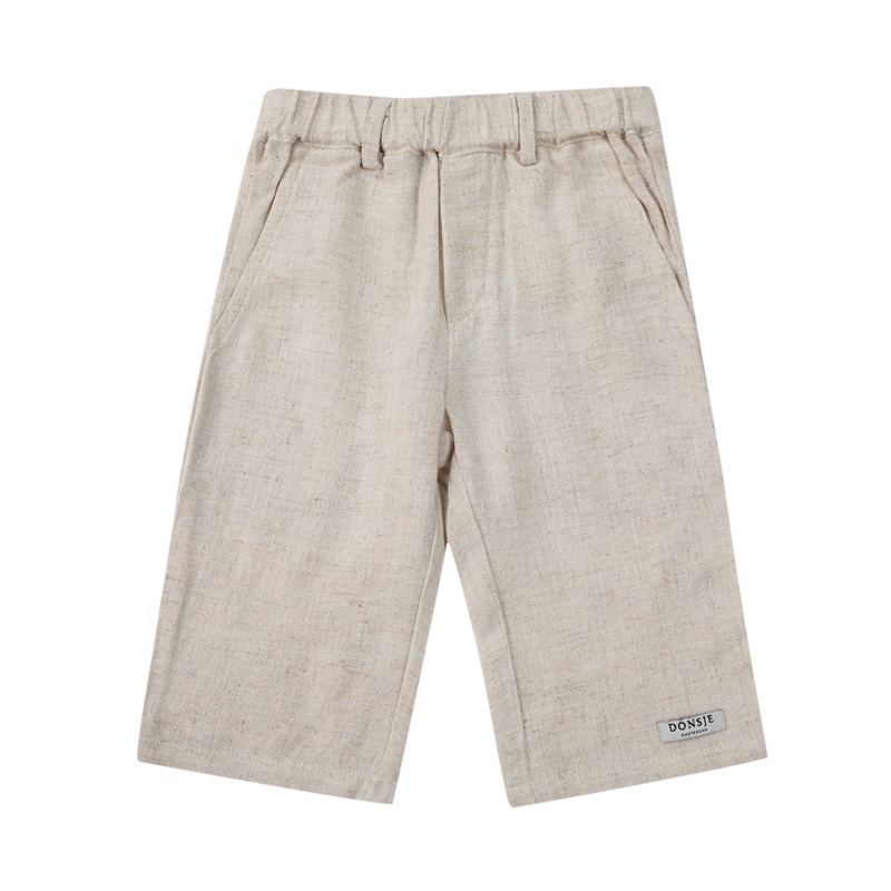 Dado Trousers | Warm White Melange