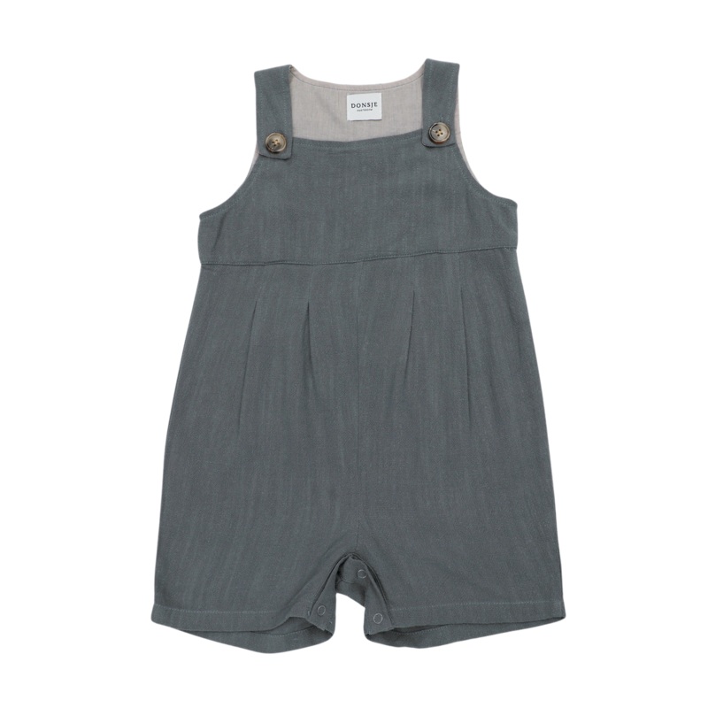 Dawsey Jumpsuit | Petrol