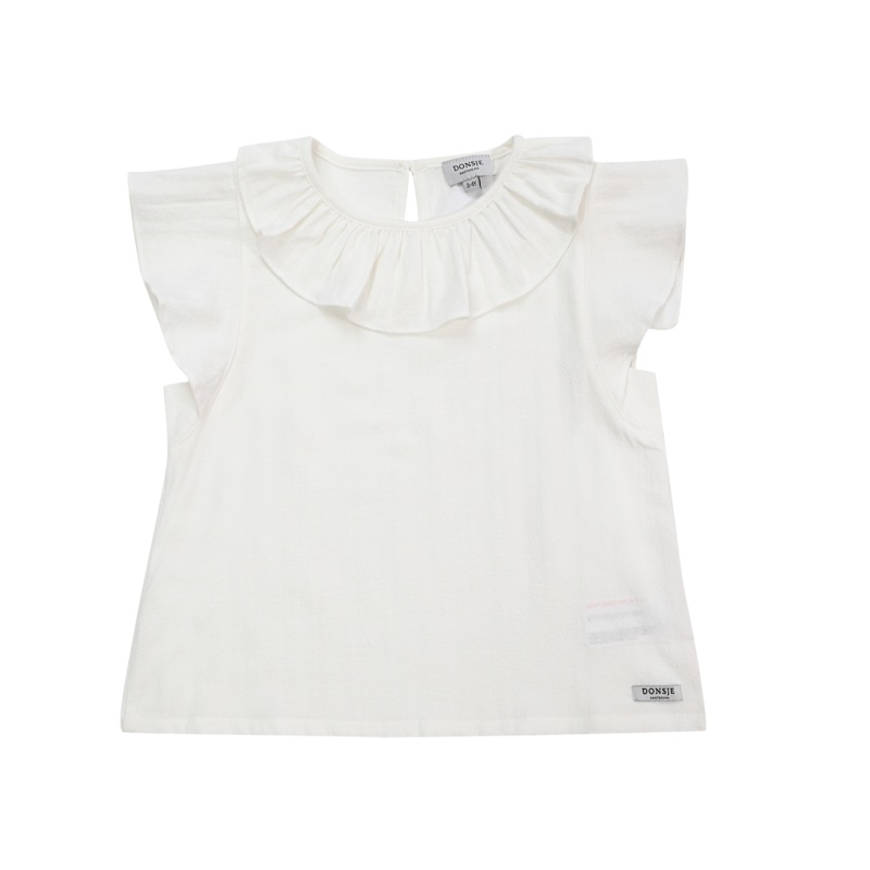 Dindi Blouse | Star White
