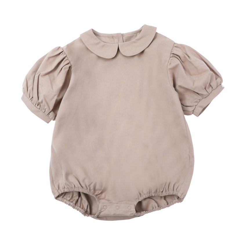Florine Romper | Vintage Rose