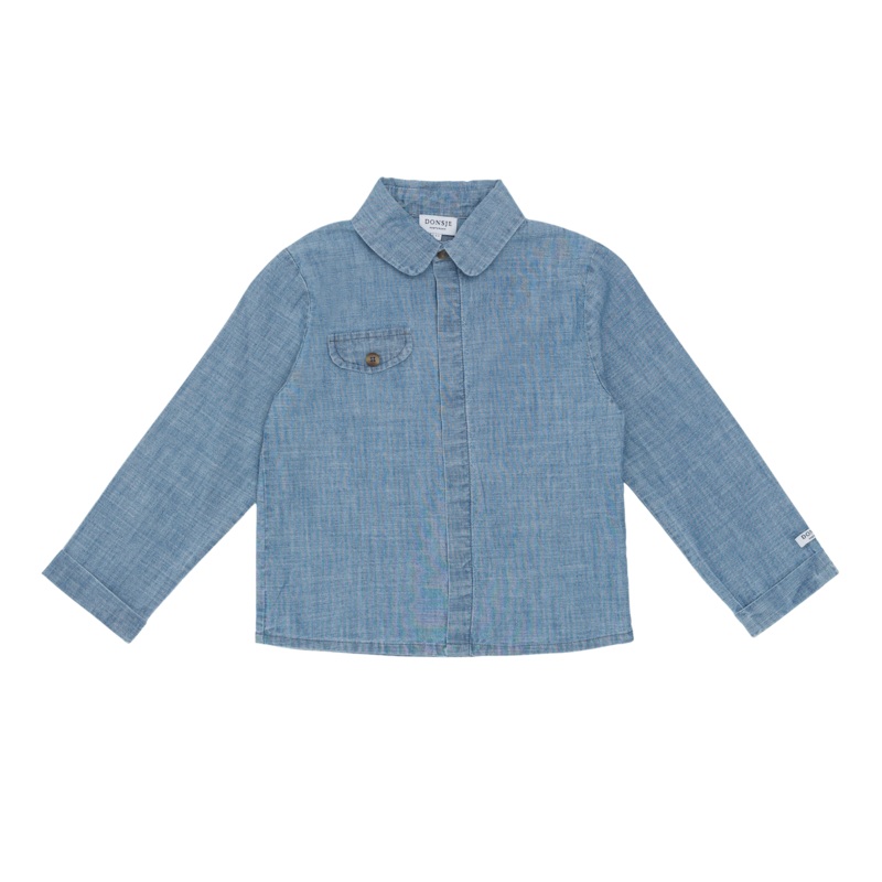 Palo Shirt | Sky Blue