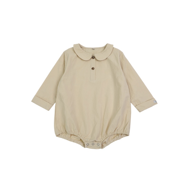 Philly Romper | Oatmeal