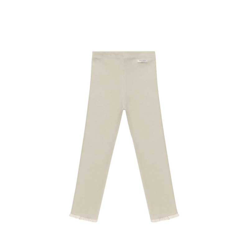 Affy Leggings | Oyster Grey