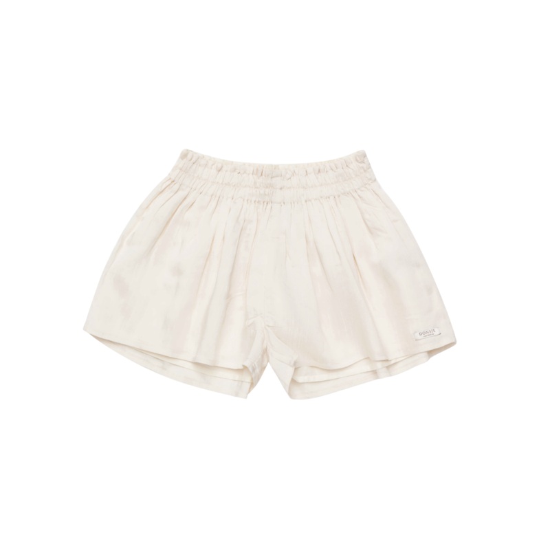 Joysa Shorts | Warm White