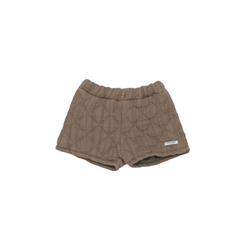 Moss Shorts | Dusty Brown