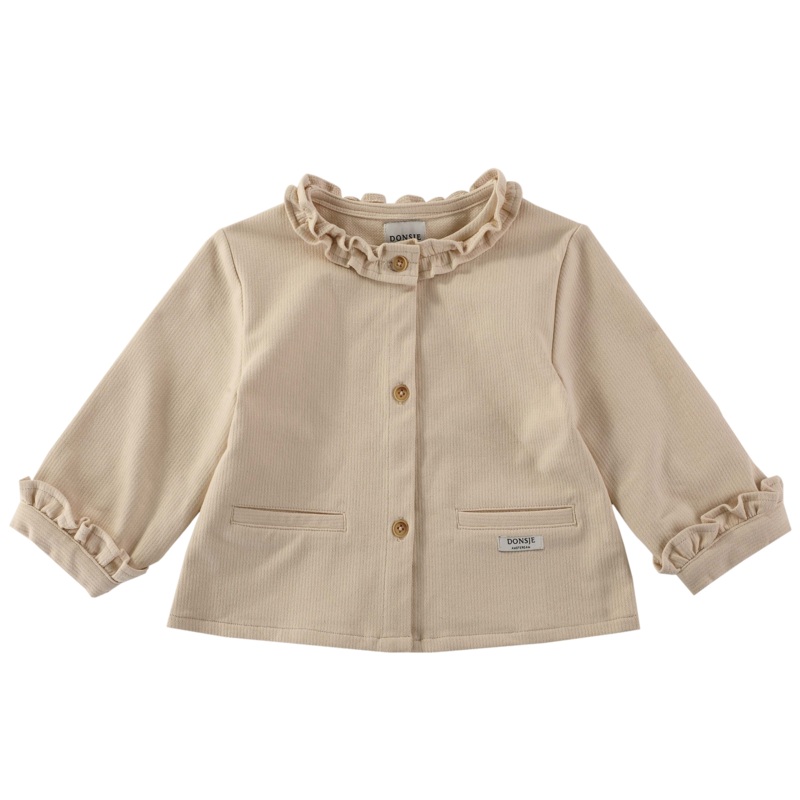 Noemi Jacket | Cookie Dough