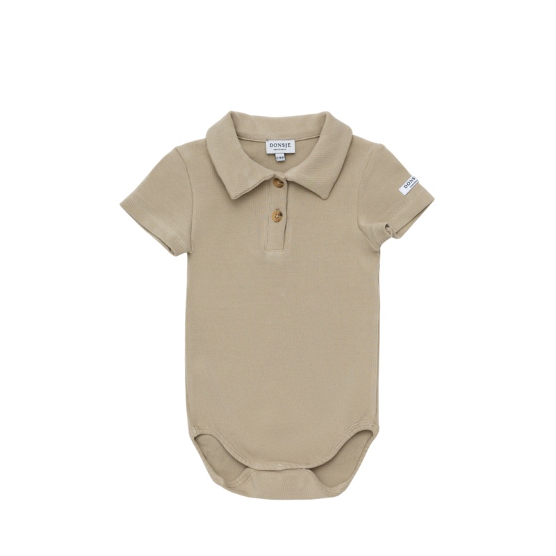 Qoli Bodysuit | Feather Grey