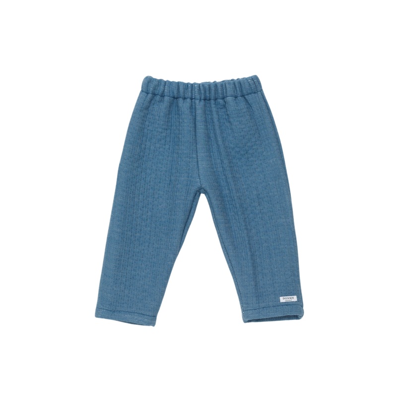 Sini Trousers | Steel Blue