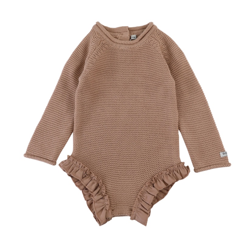 Yoni Romper | Vintage Pink