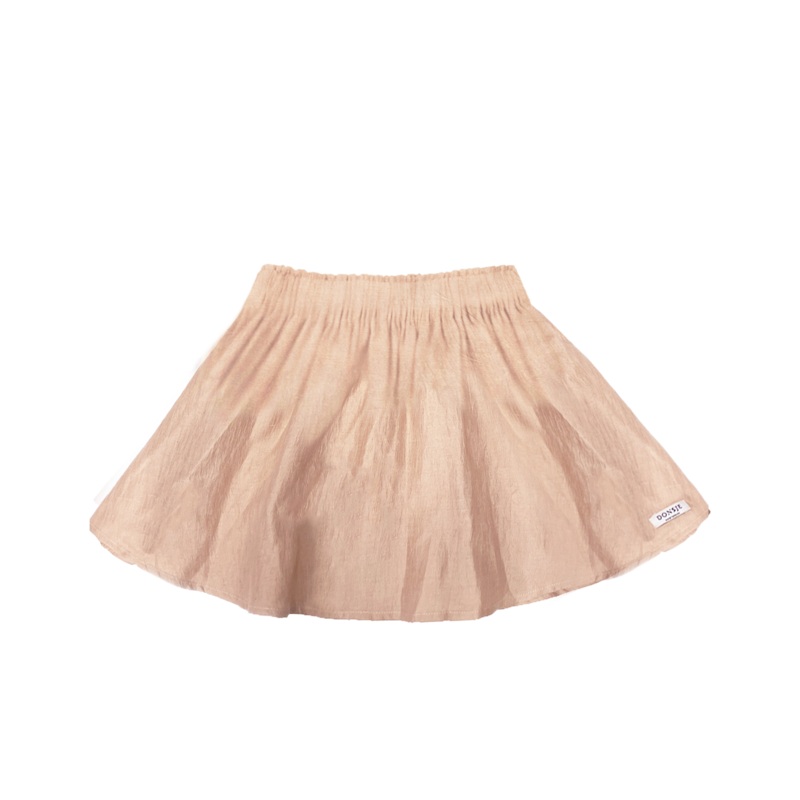 Alanna Skirt | Rose Mocha