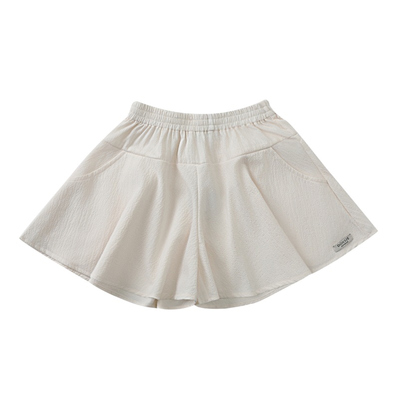 Assane Shorts | Warm White