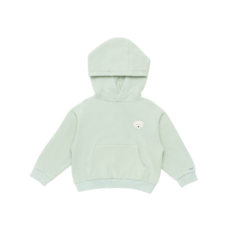 Bojan Sweater | Golden Retriever | Frosted Green