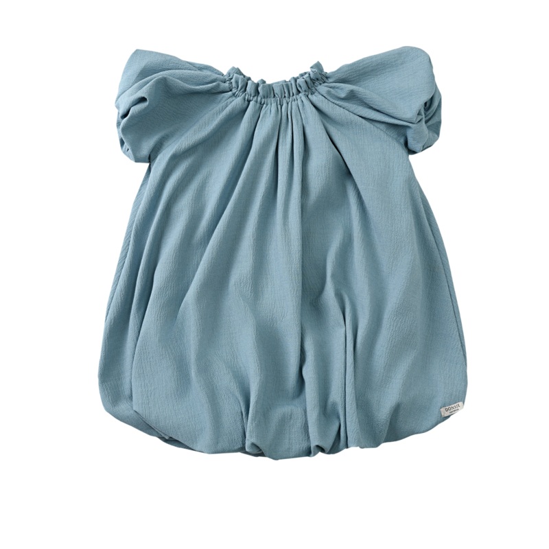 Dilan Dress | Cloud Blue