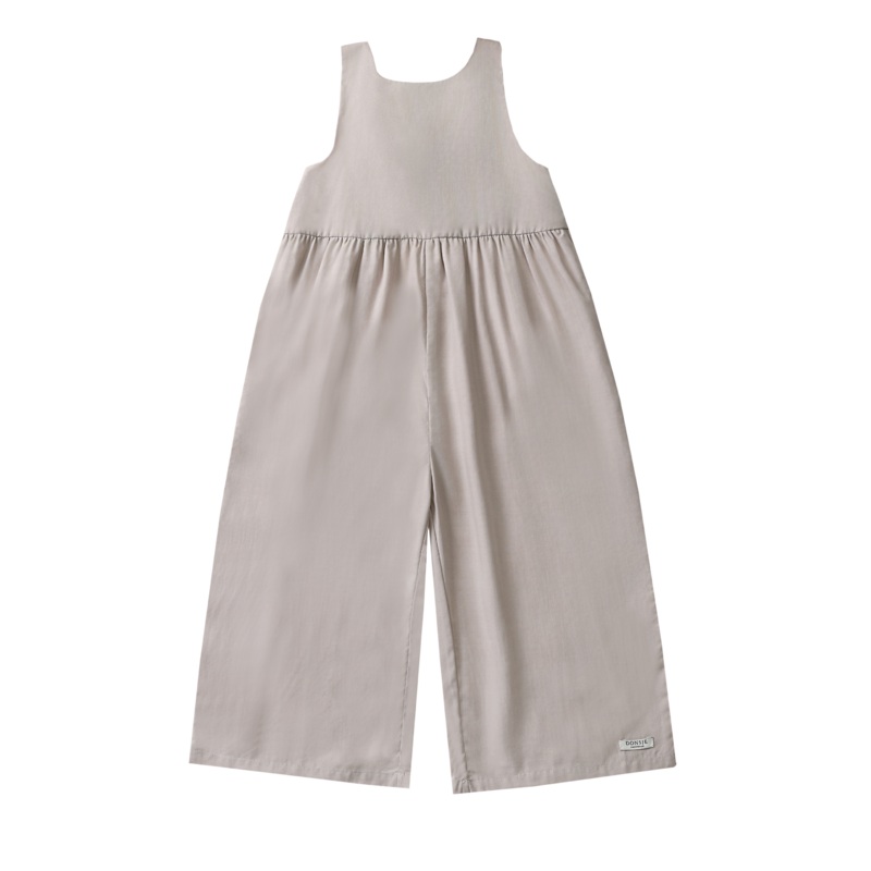 Hazael Jumpsuit | Grey Violet