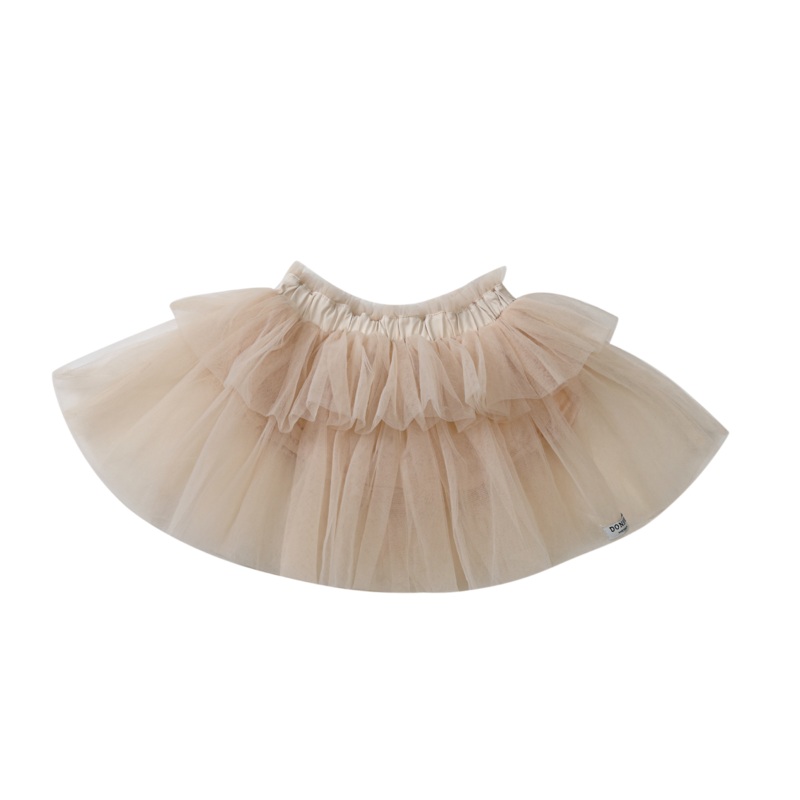 Lowlo Skirt | Soft Powder