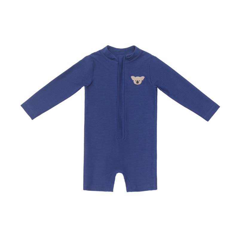 Monoah Swimsuit | Koala | Blue Marine