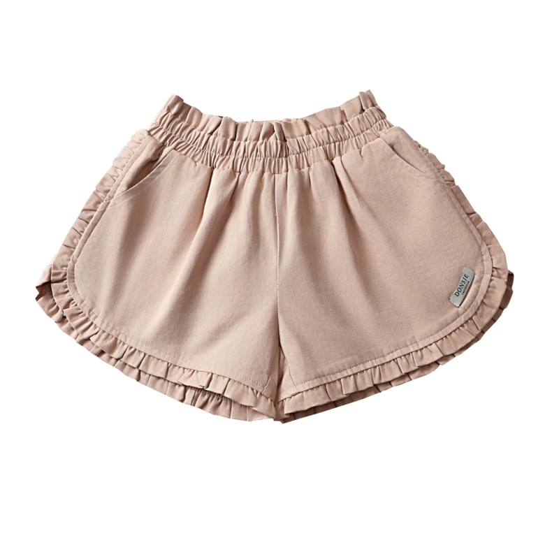 Niven Shorts | Rose Mocha