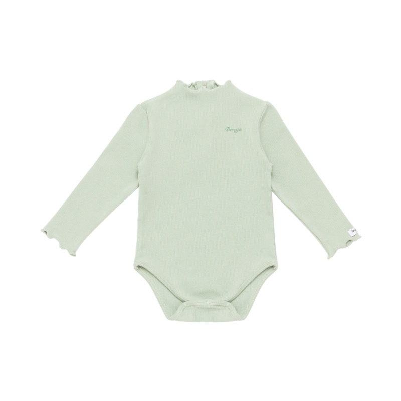 Ziggy Bodysuit | Frosted Green