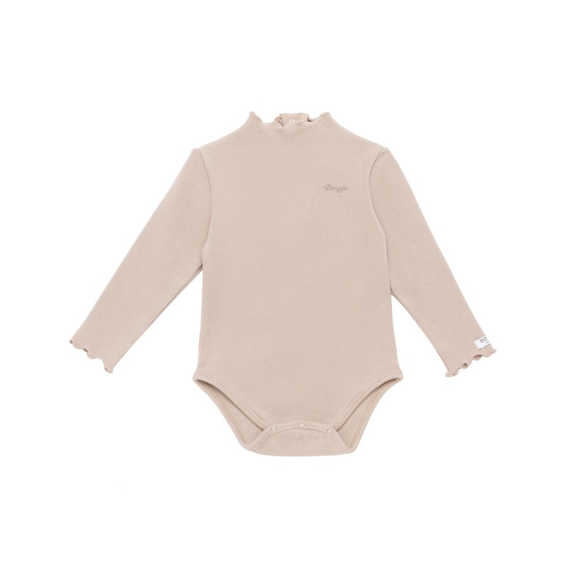Ziggy Bodysuit | Grey Violet