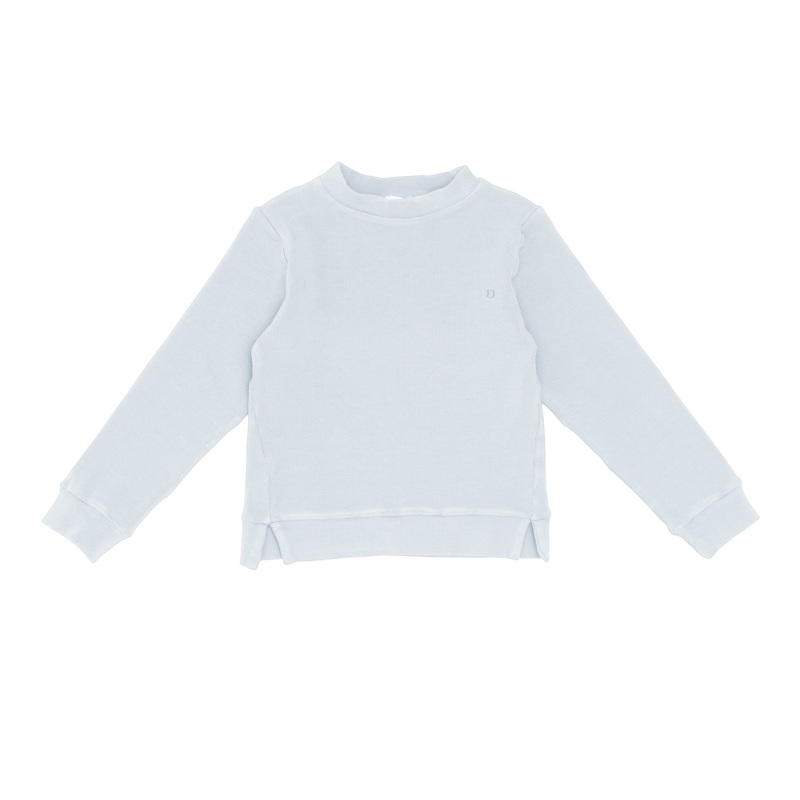 Dante Sweater | Foggy Blue