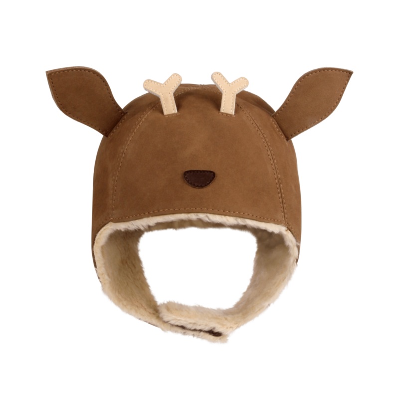 Kapi Special Hat | Stag | Hazelnut Nubuck