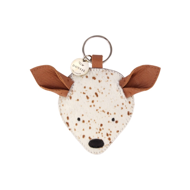 Wookie Exclusive Chain | Bambi | Bambi Spotted Cow Hair
