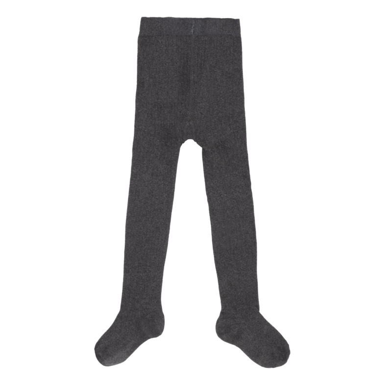 Aly Tights | Dark Grey Melange