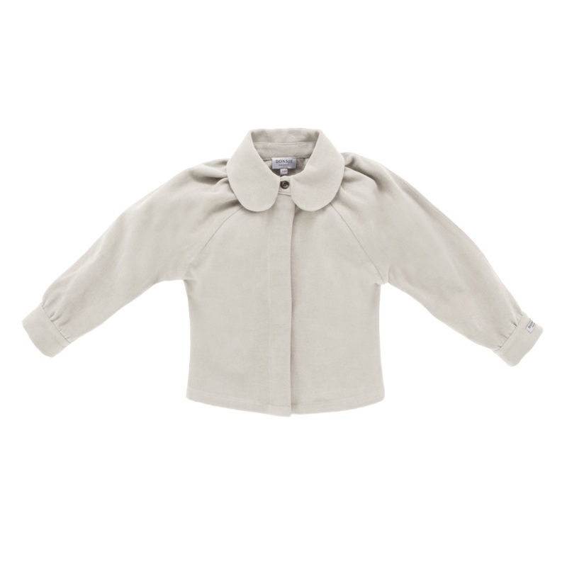 Dolli Blouse | Ivory