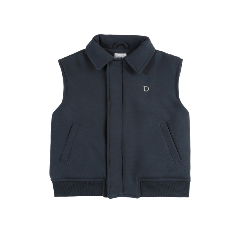 Druun Gilet | Stone Grey