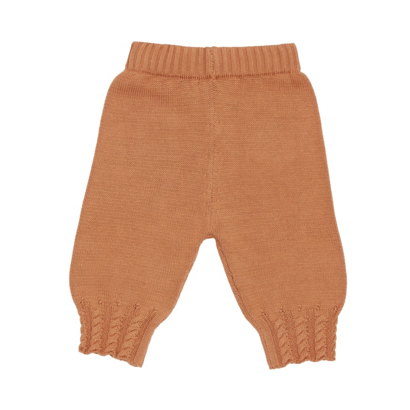 Icta Trousers | Clay