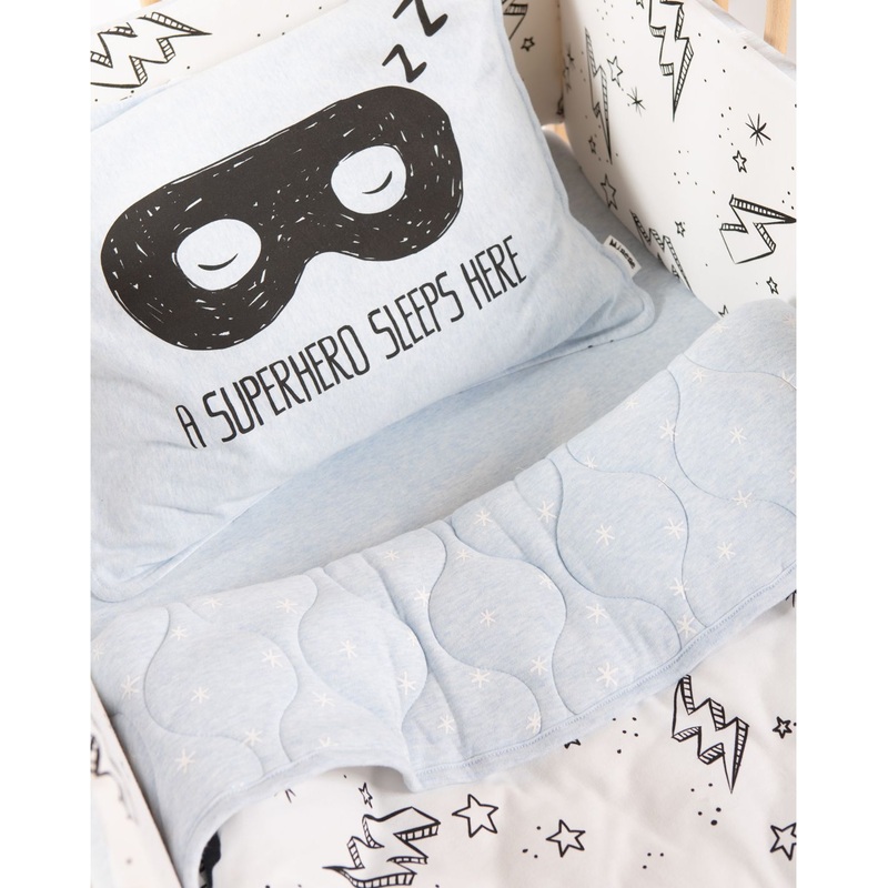 Jersey Pillow Case 50 x 40cm WLGB65385847389