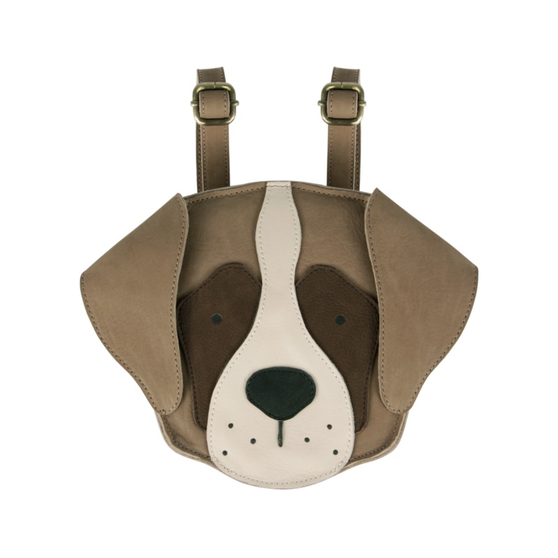 Kapi Special Backpack | Saint Bernard | Truffle Nubuck