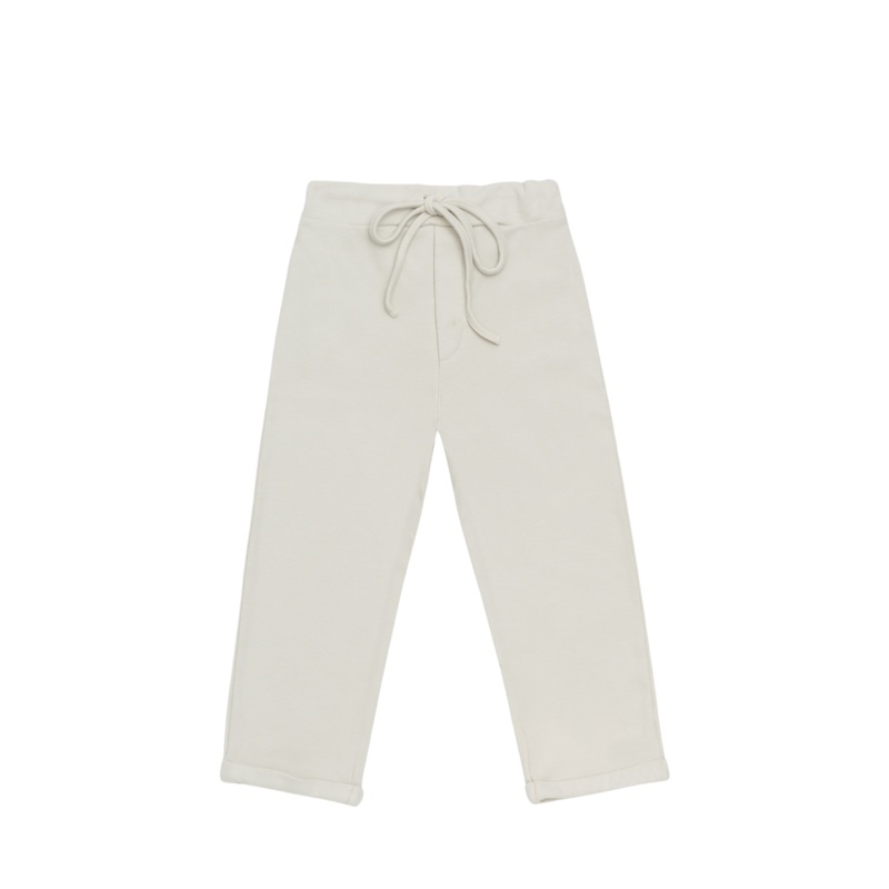 Lohle Trousers | Arctic Ivory