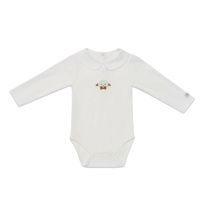 Nenoe Bodysuit | Lammy | Off White