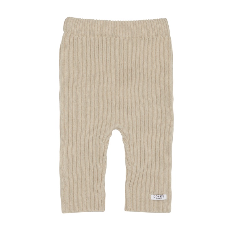 Olle Merino Wool Trousers | Oyster Grey