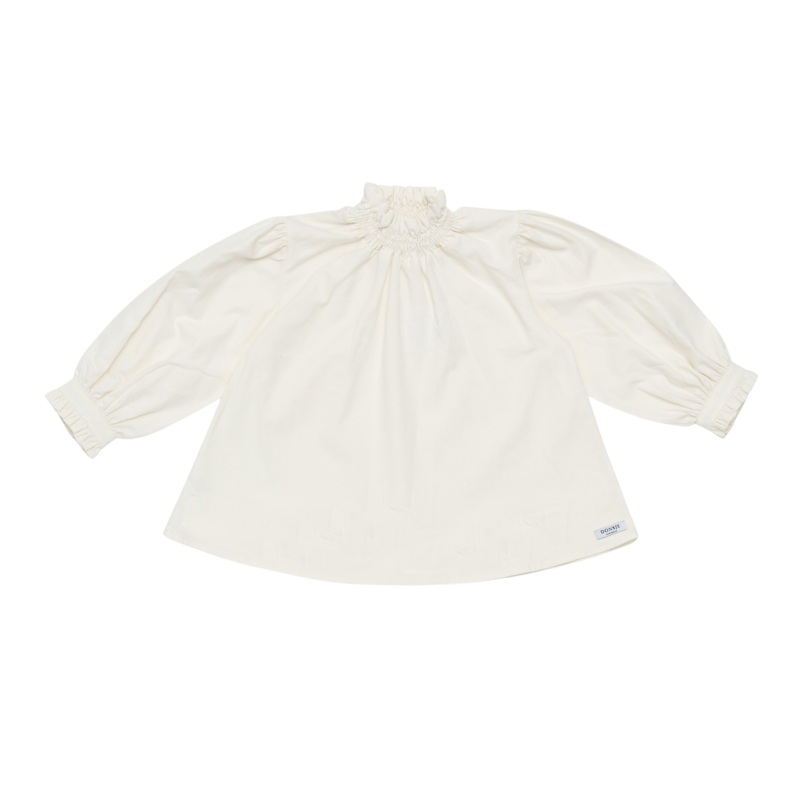 Qatia Blouse | Off White