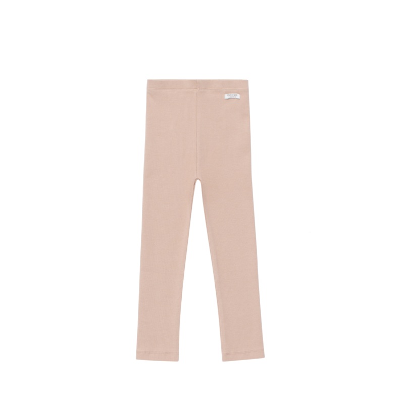 Qellie Leggings | Hazelnut Blush
