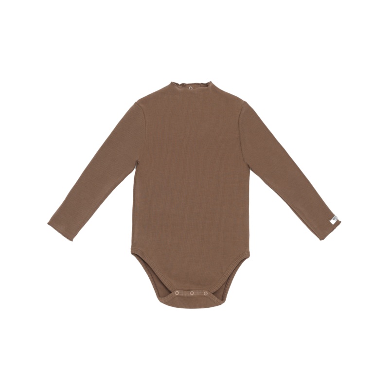 Qiggy Bodysuit | Toffee