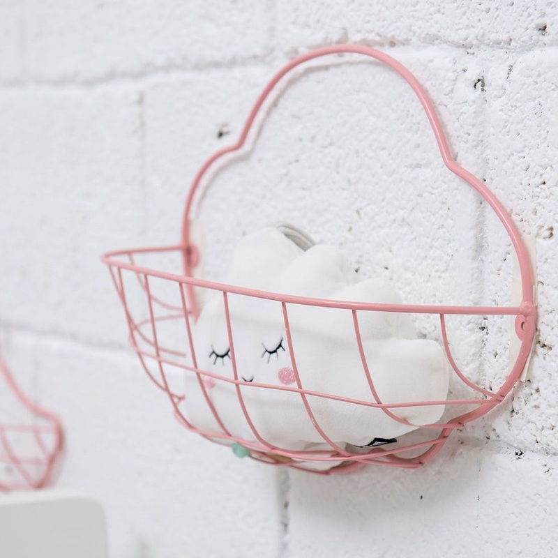 Cloud Metal Shelf