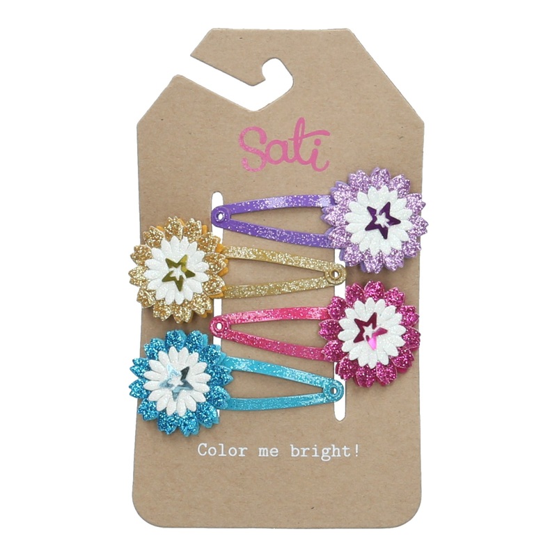 SK.All Star Hair Clip