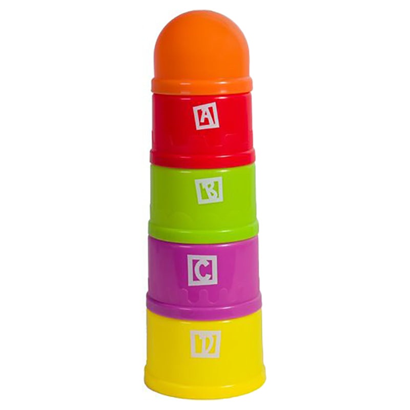 Cocomelon Stacking Cups