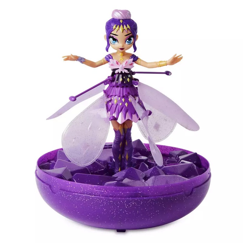 Hatchimals Flying Pixies Purple