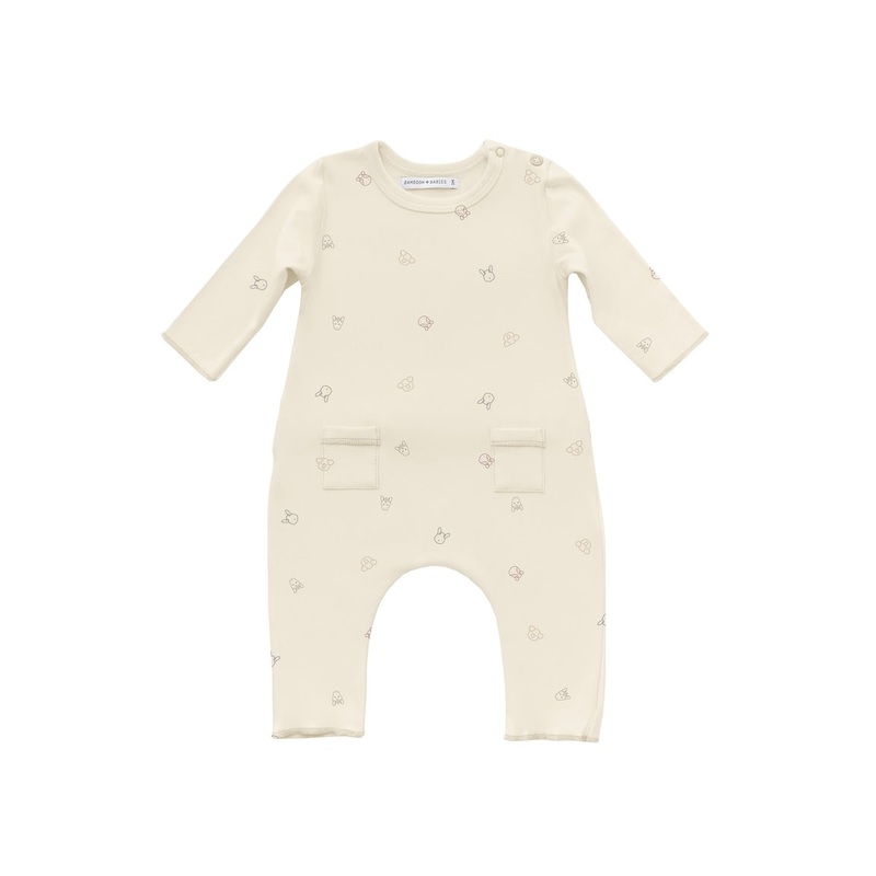 Jumpsuit Pure – ANIMAL FRIENDS 236