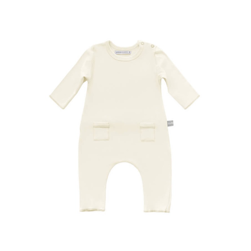 Jumpsuit Pure – CREAM 02