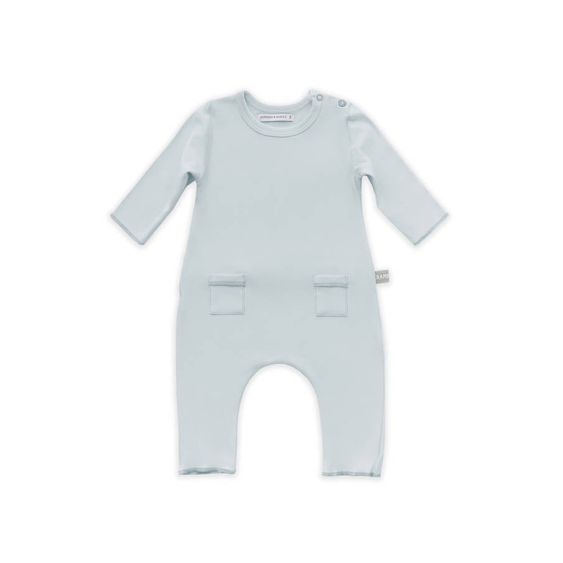 Jumpsuit Pure – Light Blue 03