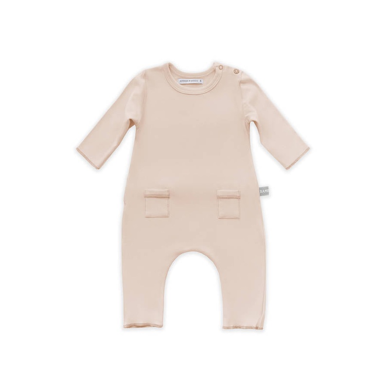 Jumpsuit Pure – PINK 04