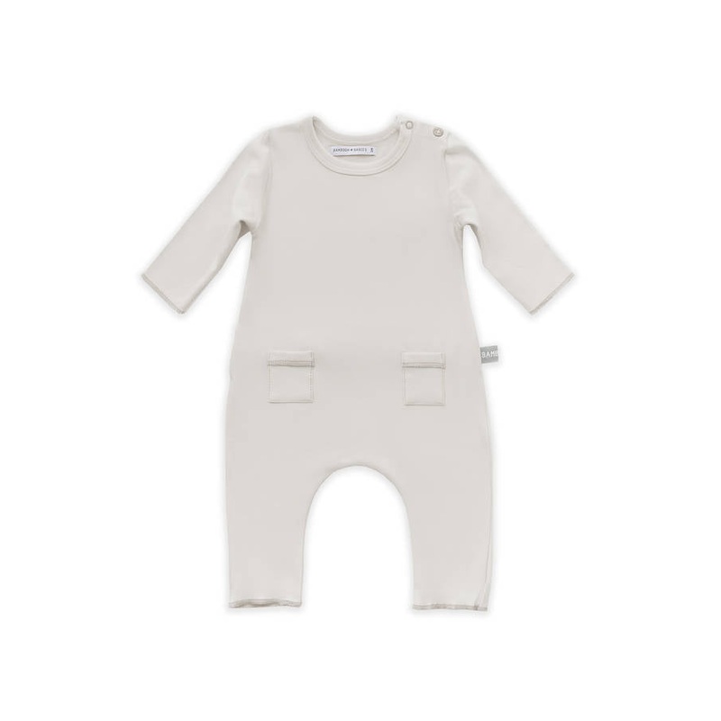 Jumpsuit Pure – Sand 09