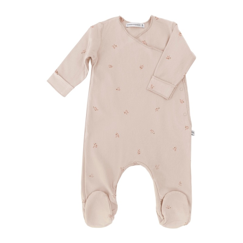 Jumpsuit with Pure Feet – OLIVES 413