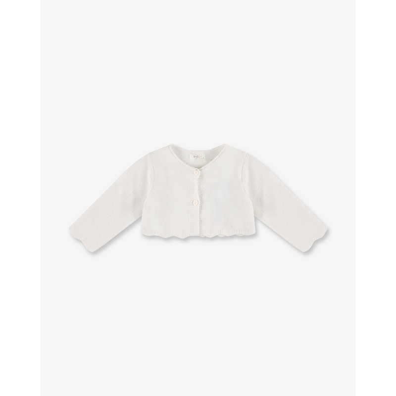 Knitted Cardigan 0-3 BR WLGB65385846083