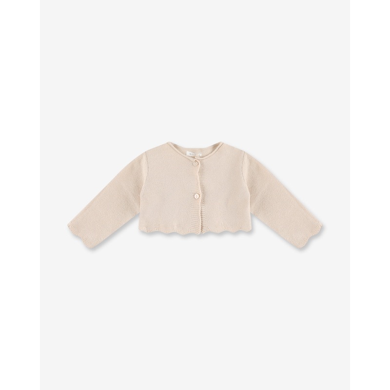 Knitted Cardigan NB – BR WLGB65385846084